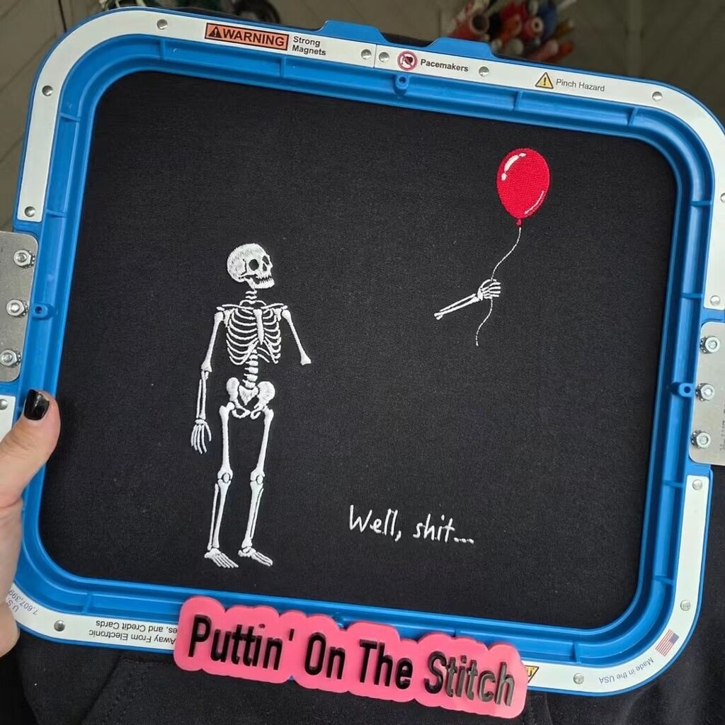 Well Shit Tshirt