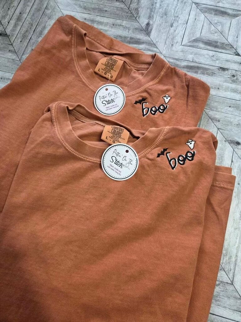 Mini Boo Tee