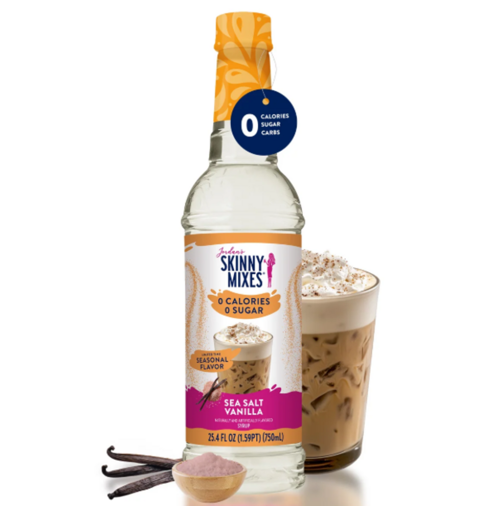 Skinny Syrup