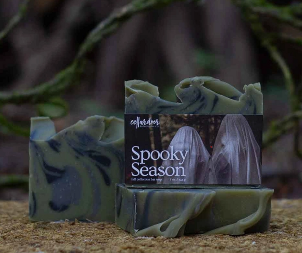 Spooky Season Bar
