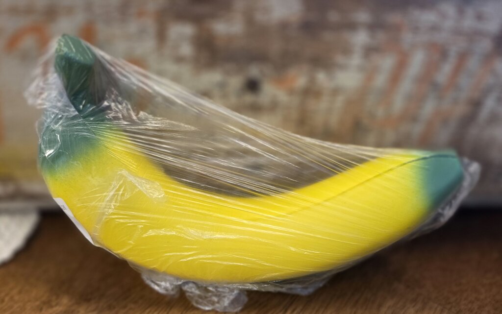 Slow Rise Banana
