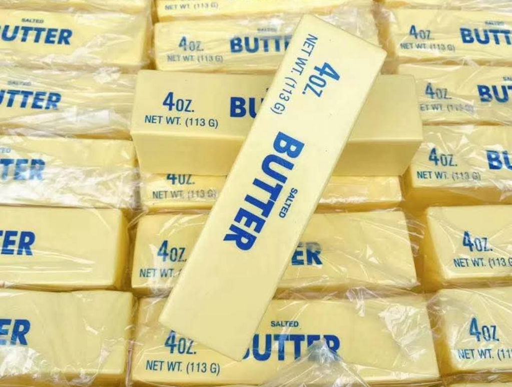 Squishy Butter