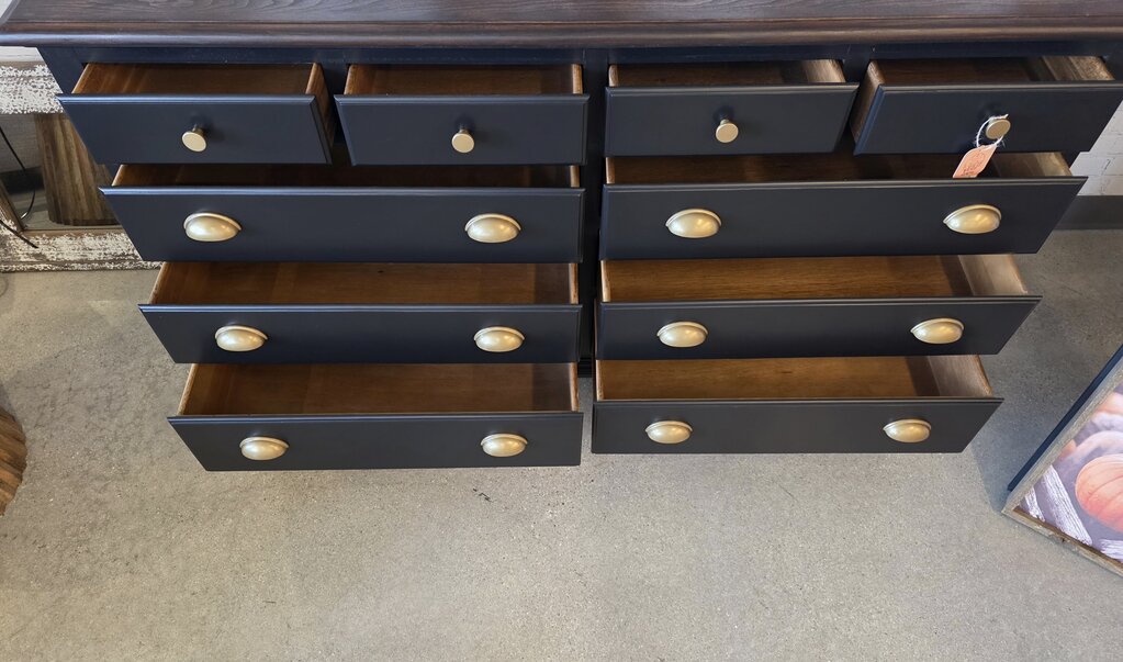 10 drawer dresser