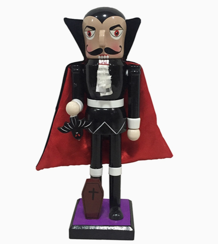 Dracula Nutcracker