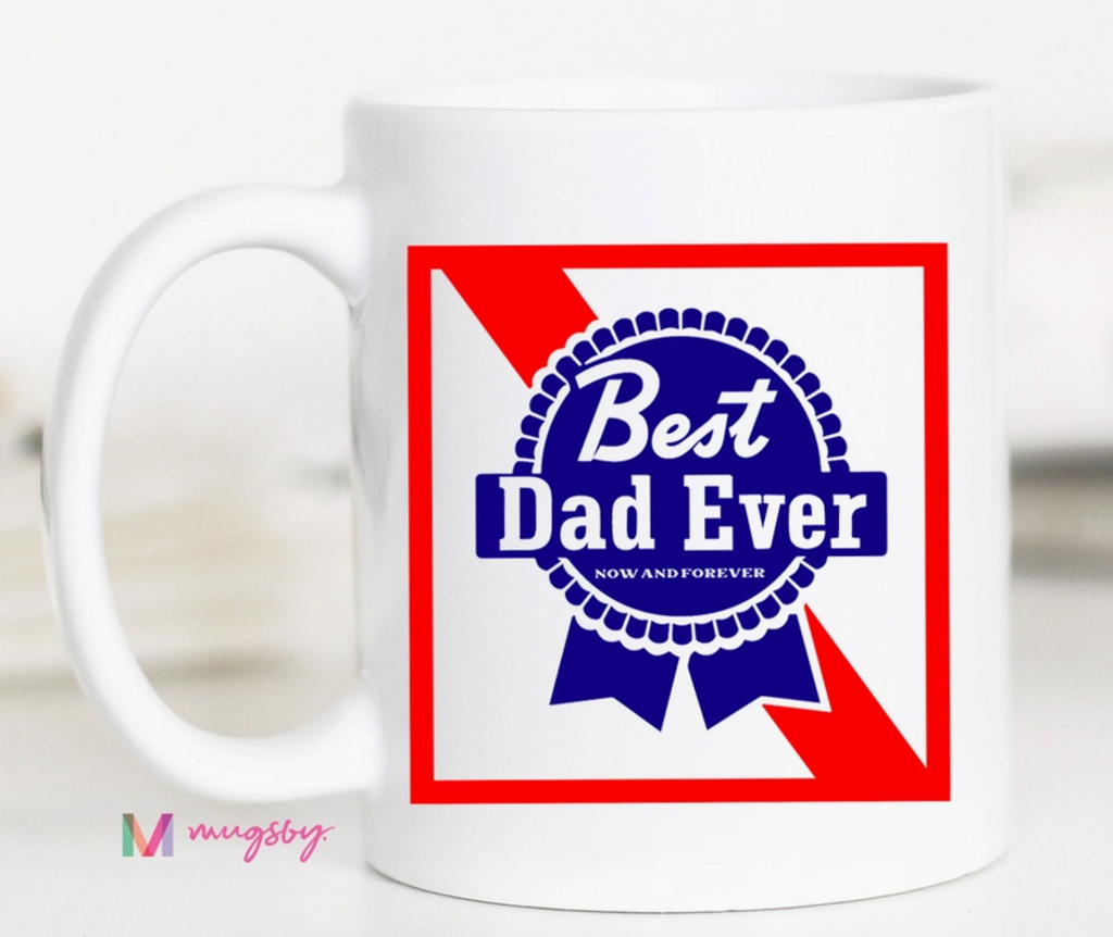 Best Dad Ever Mug