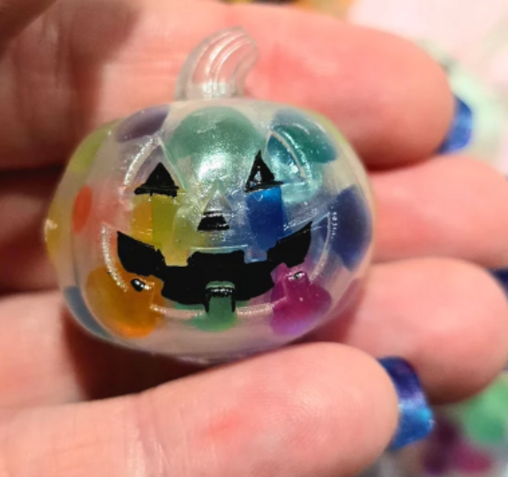 Halloween Mini Orbeez Squish