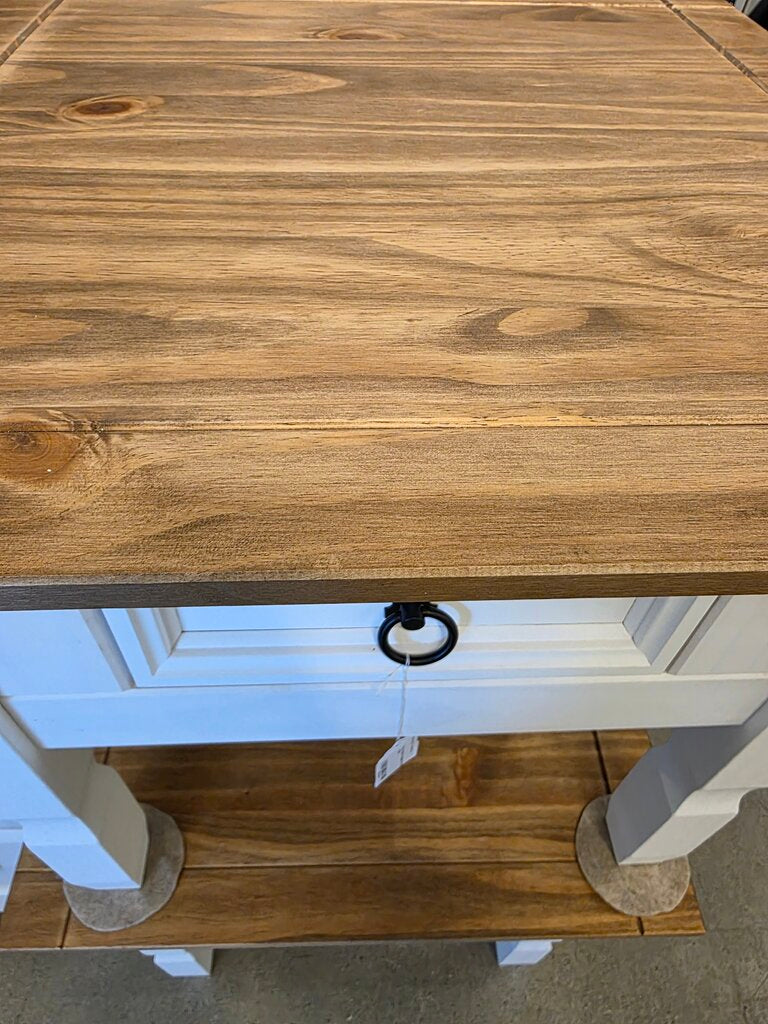 Pair Side Tables
