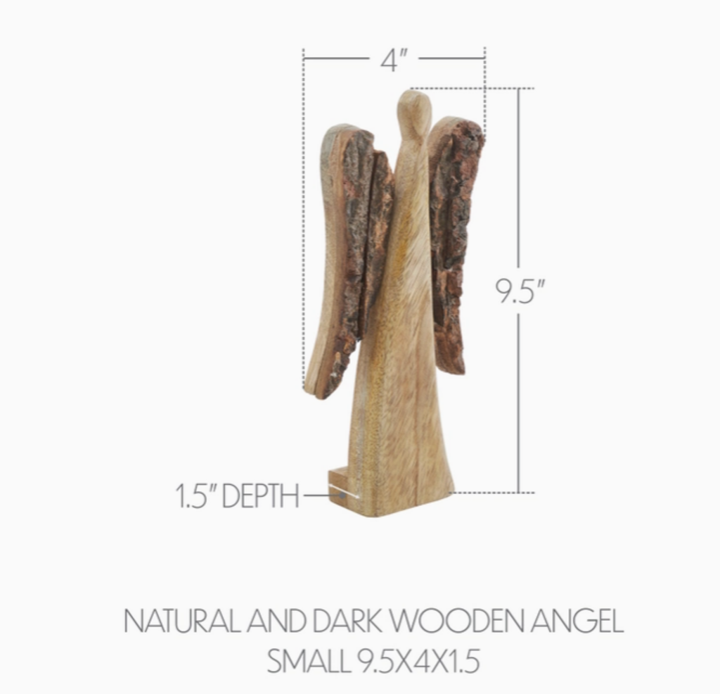 Natural & Dark Angel
