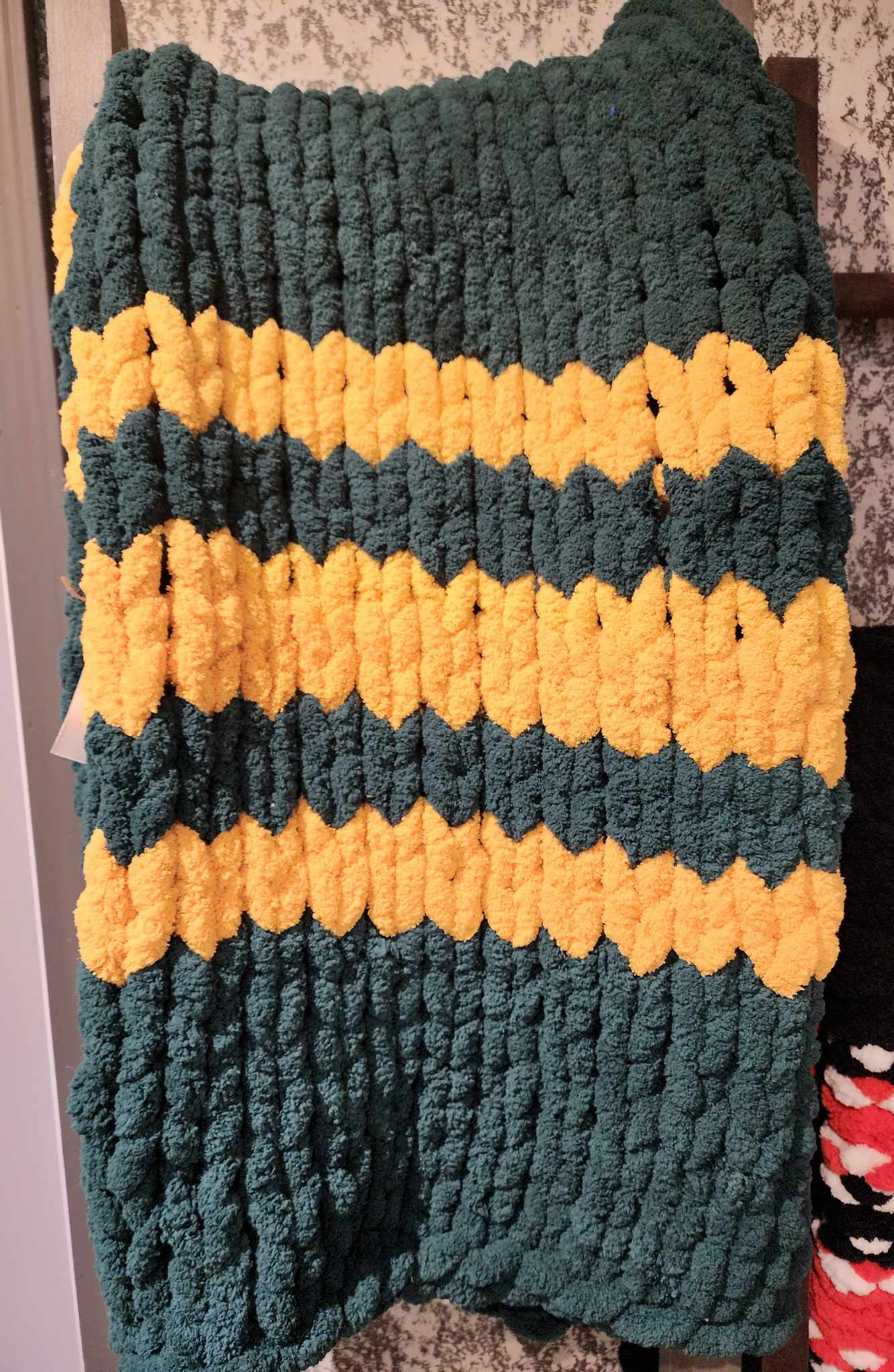 Private Blanket Class Sun 10/15