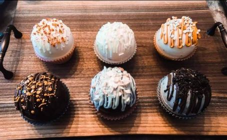 Cocoa Bomb Making 11/11 11:30am