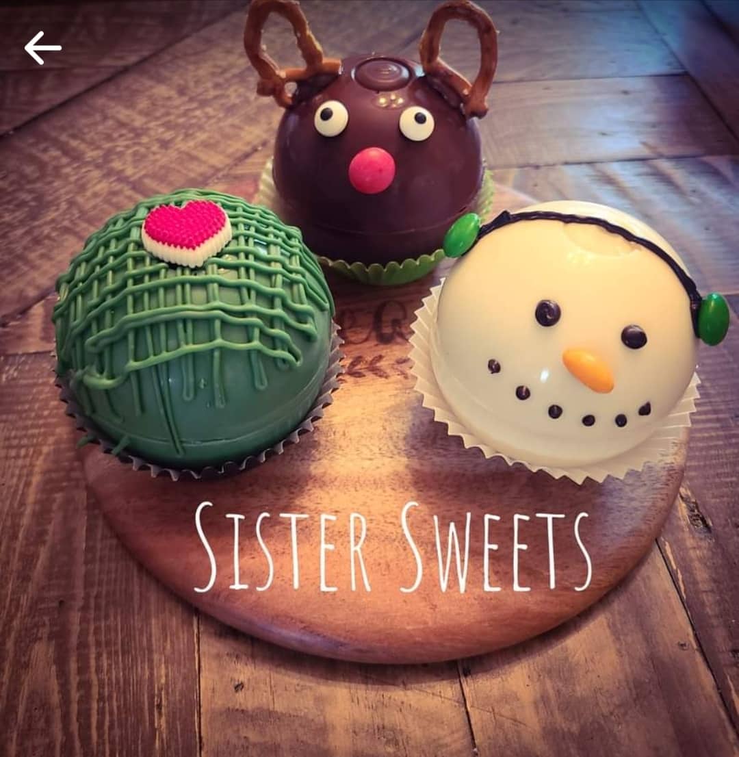 Cocoa Bomb Making 12/2 11:30am