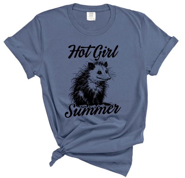 Hot Girl Summer Graphic Shirt *Pre-Order*