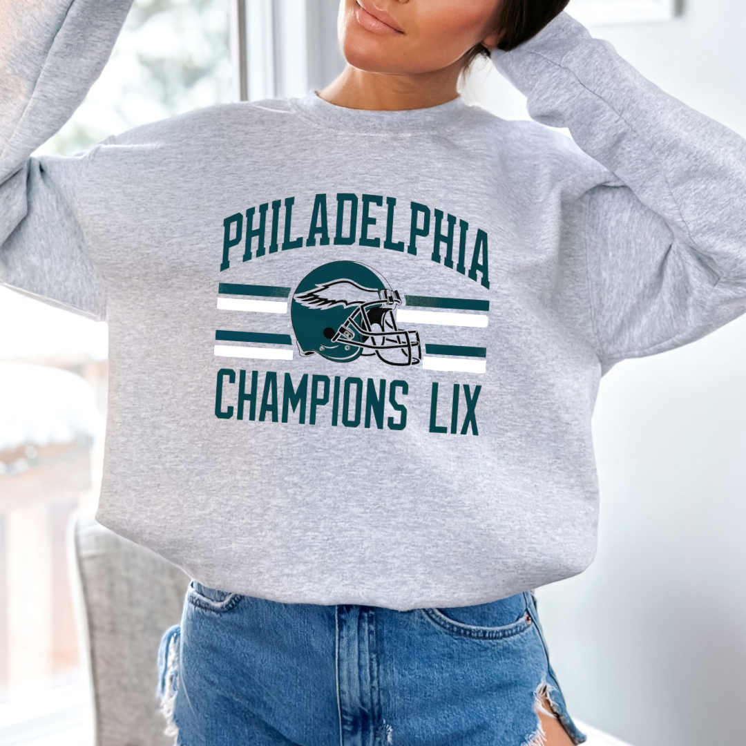 Eagles champions
