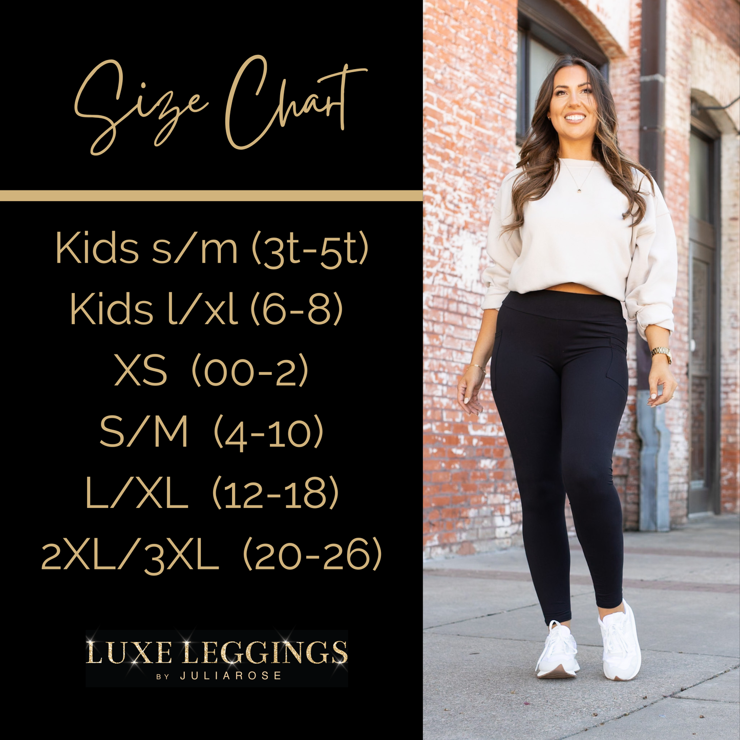Ready to Ship | The Faith - Tummy Control High Waisted Guacho Pants