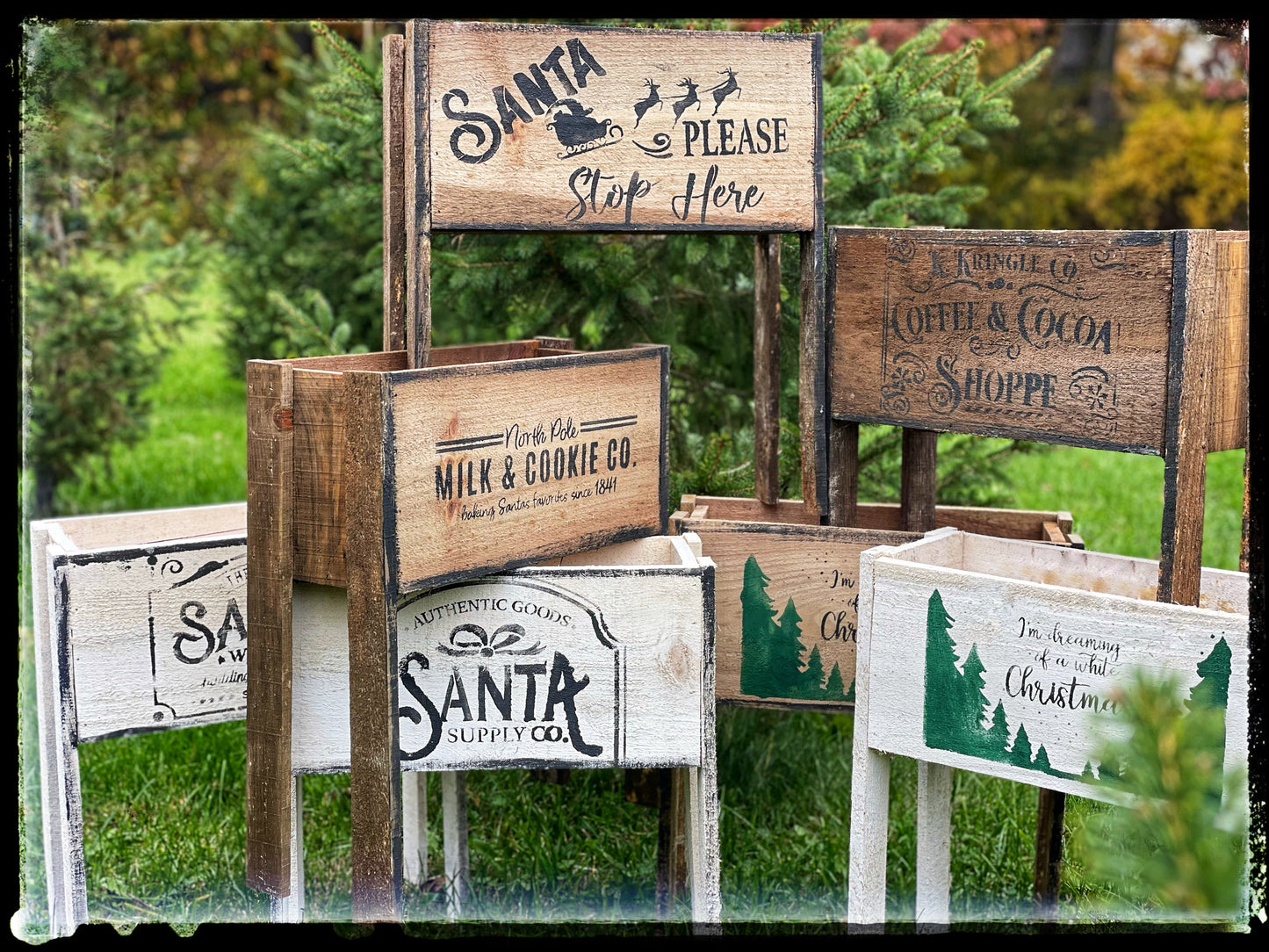 Porch Pot Class 11/19 4:30pm