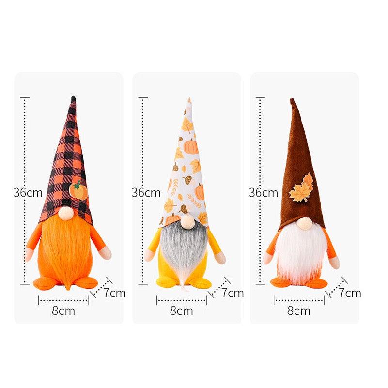 Ready to Ship | Fall Gnomes*