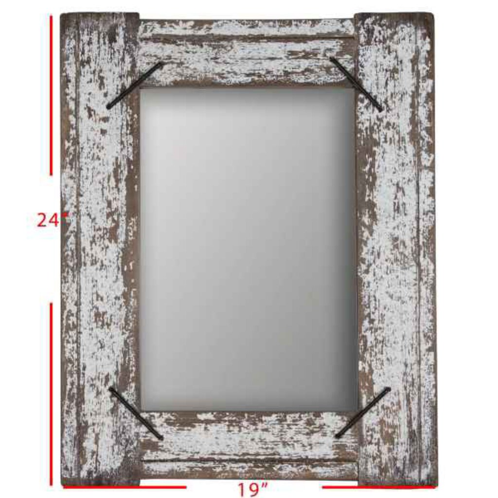 Lookout Wall Mirror