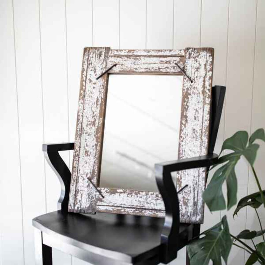 Lookout Wall Mirror