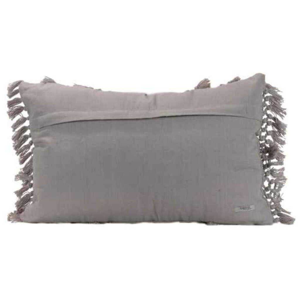 HAND WOVEN GRACE PILLOW 14 x 22