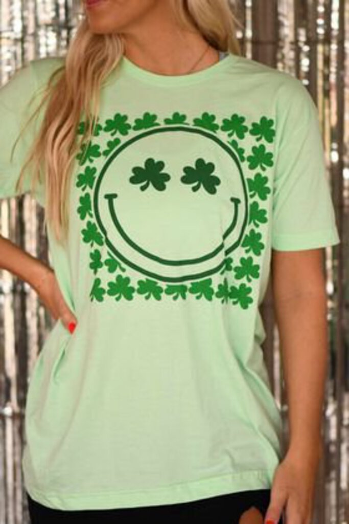 Shamrock Smiley