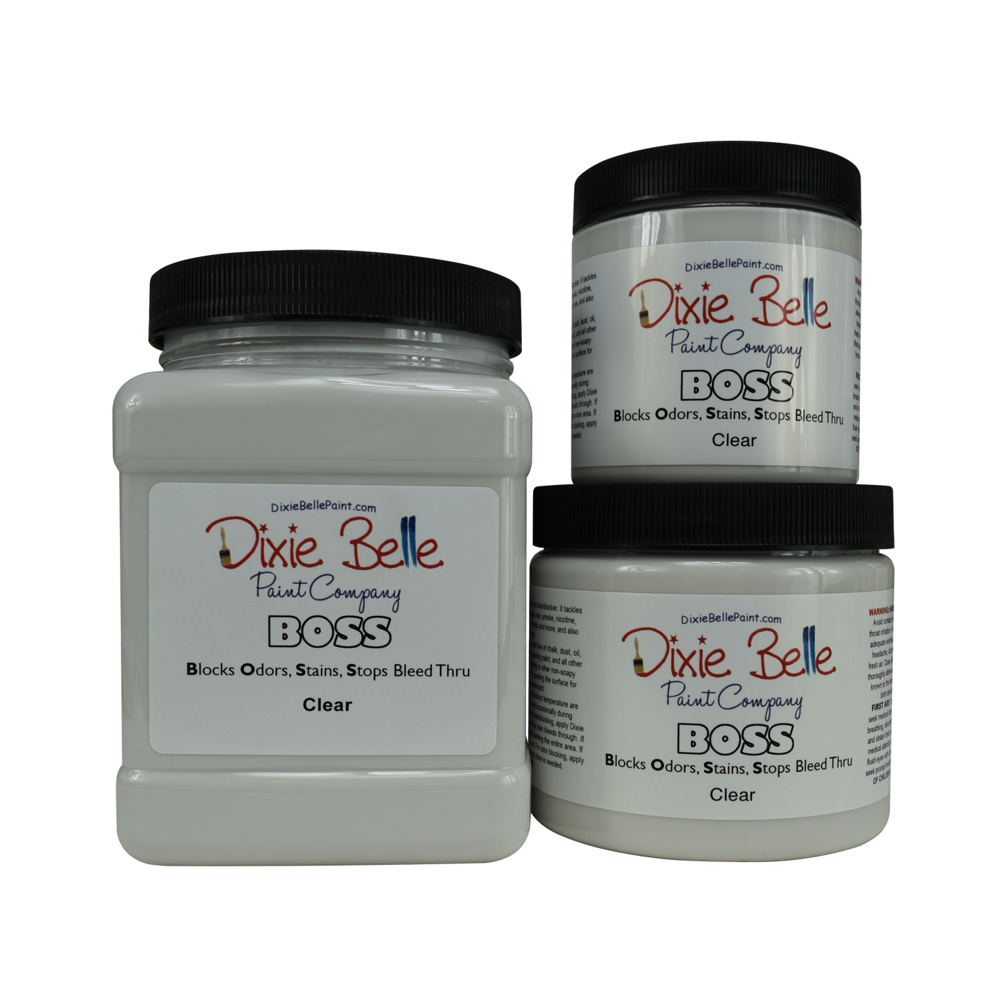Boss - 16 oz.