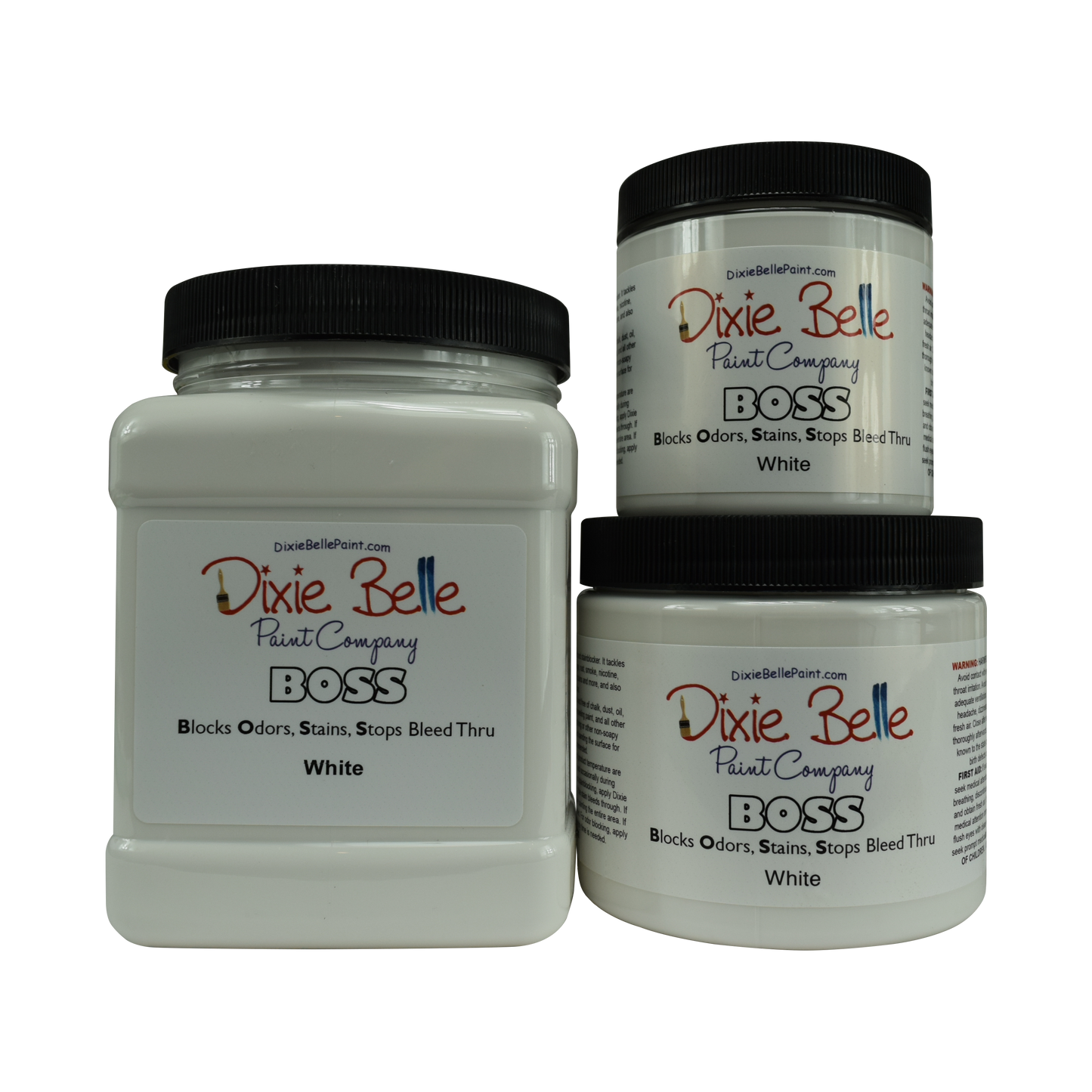 Boss - 16 oz.