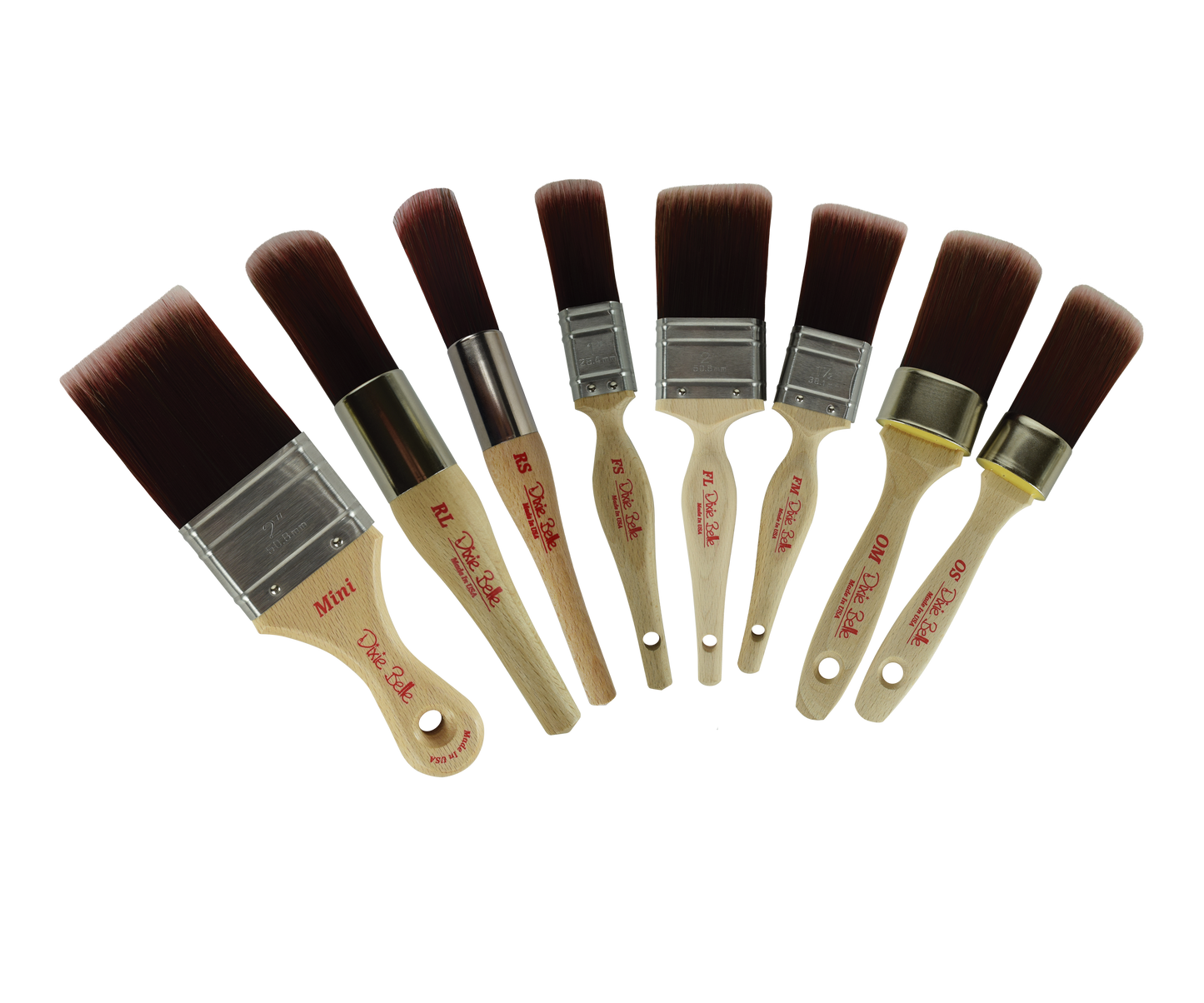 Brushes & Cleaners!