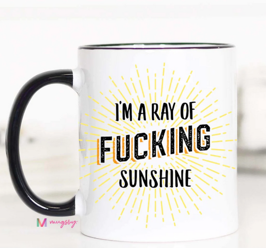 11oz Ray of Sunshine