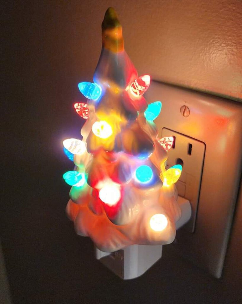 Tree Night Light