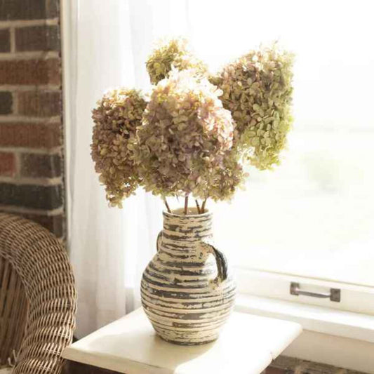GIDEON TERRACOTTA VASE