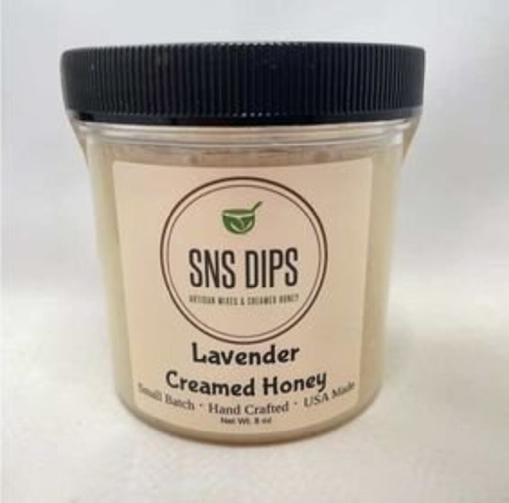 Creamed Honey