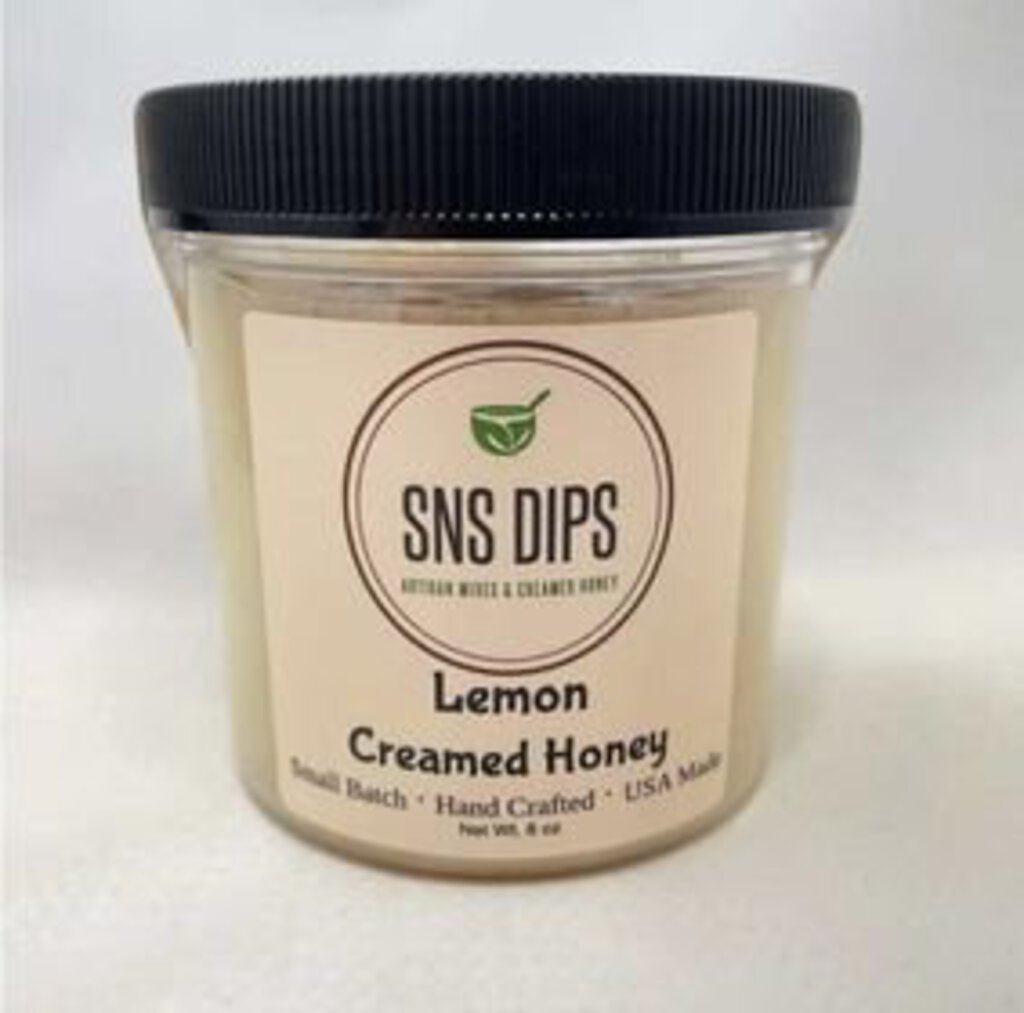 Creamed Honey