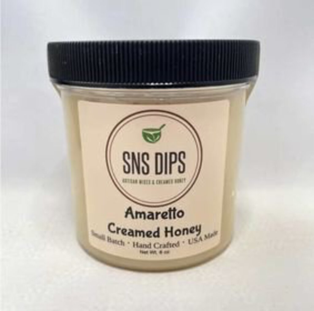 Creamed Honey