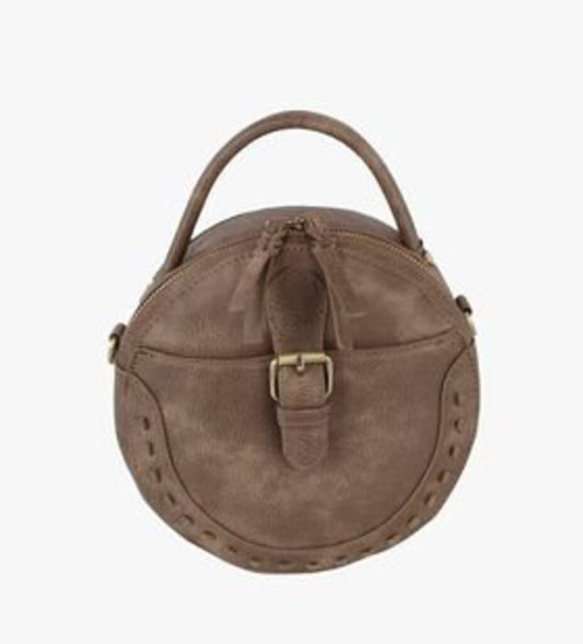 Circle Shoulder Crossbody