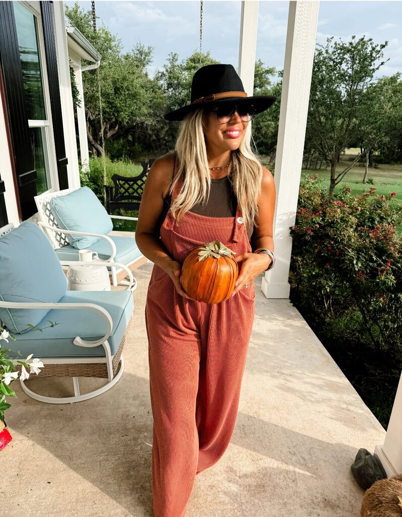 Boho Overalls