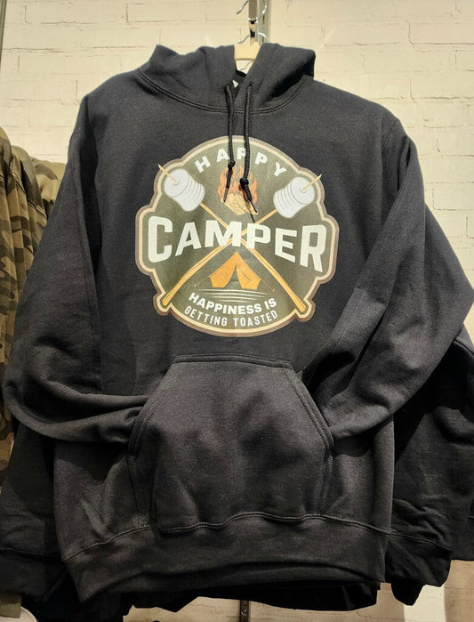 Happy Campers Hoodie