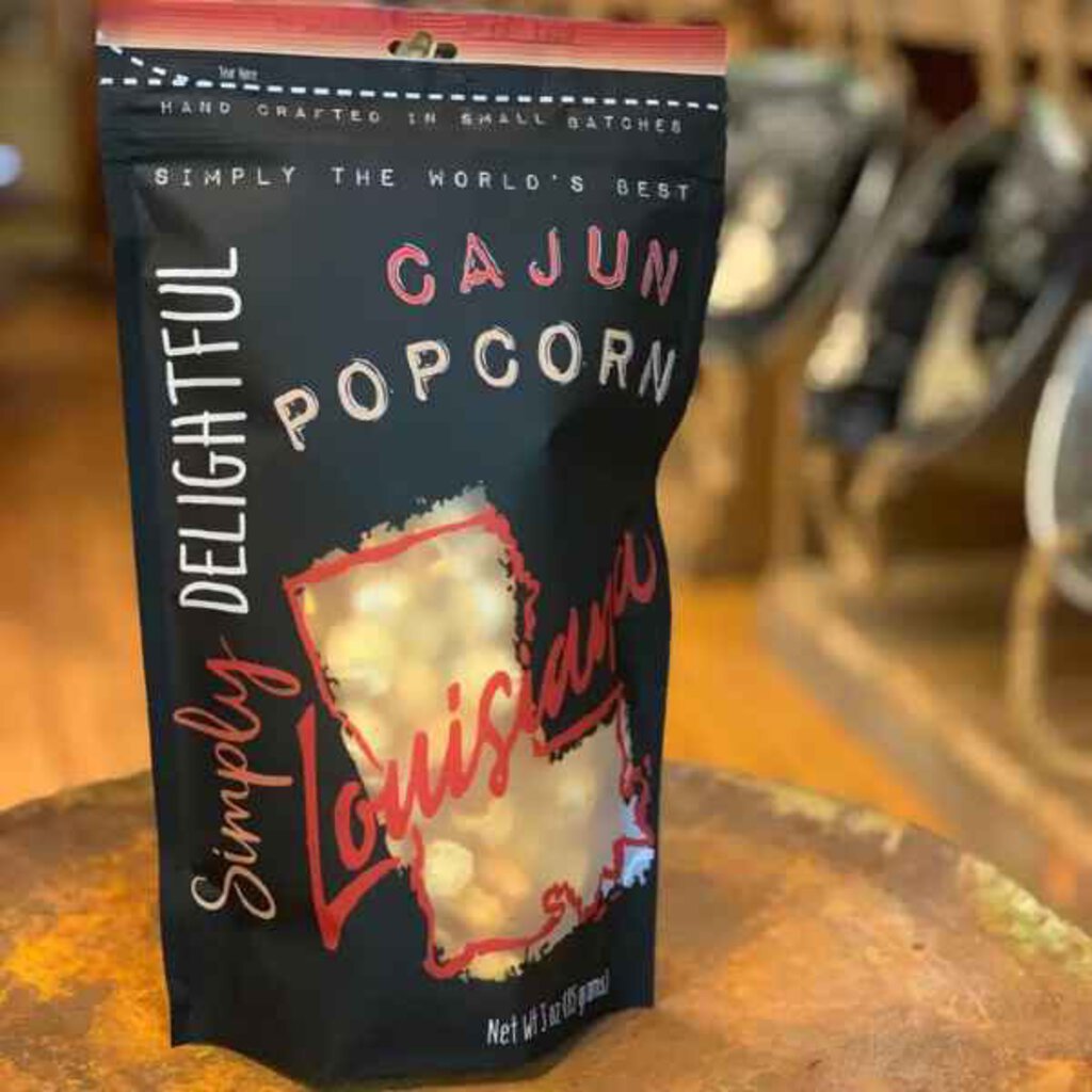 Popcorn 8 oz