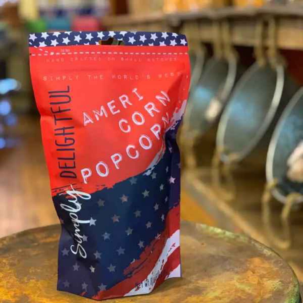 Popcorn 8 oz