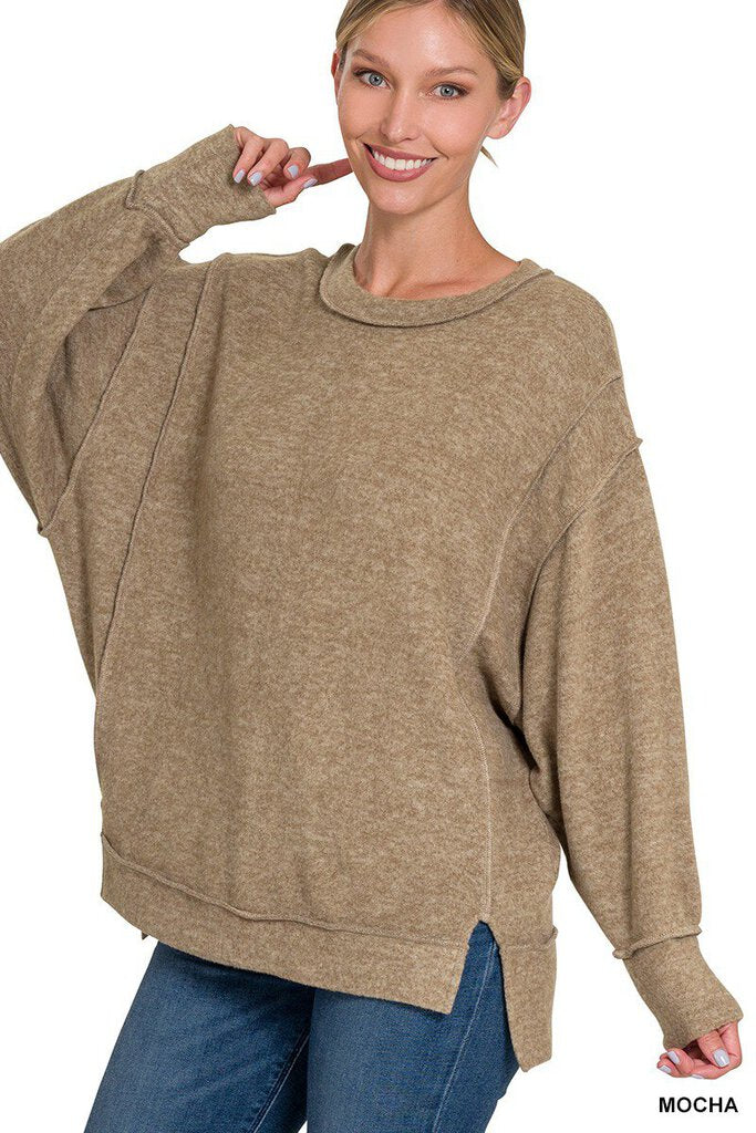 Hacci Oversized Sweater