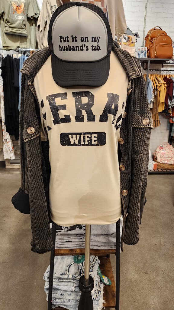 Feral Wife