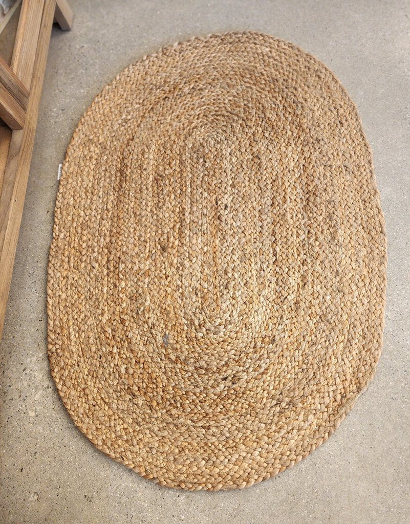 Jute 2ft x 3ft Rug