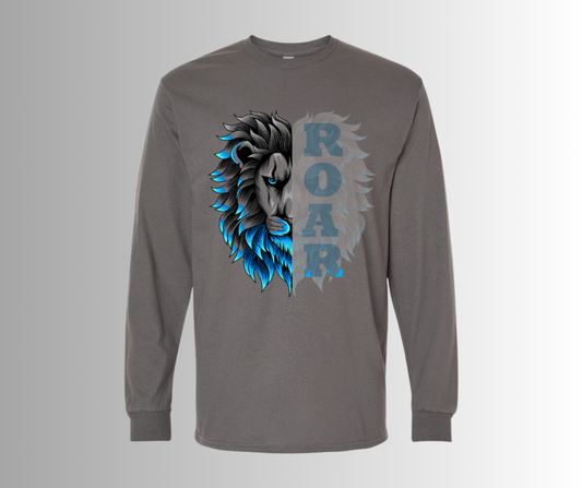 Long Sleeve Roar