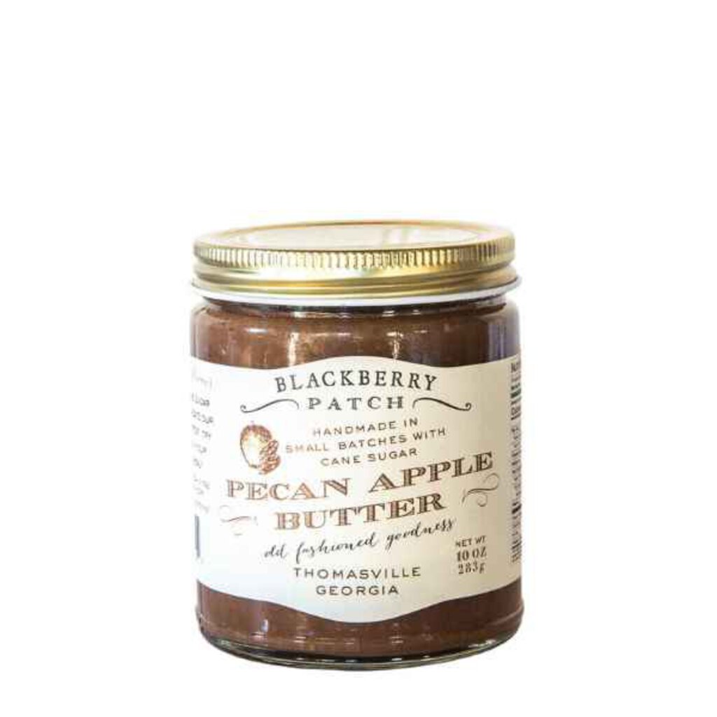 10oz Pecan Apple Butter