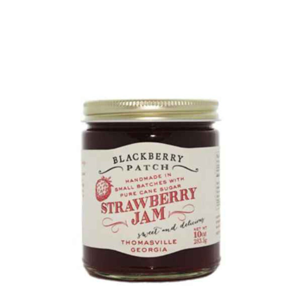 10oz Strawberry Jam