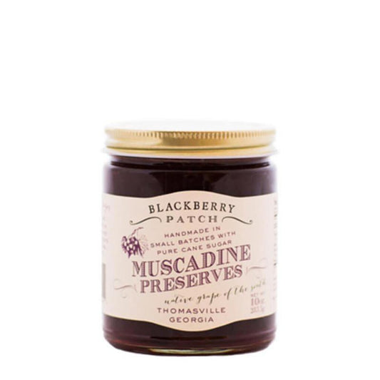 10oz Muscadine Jelly