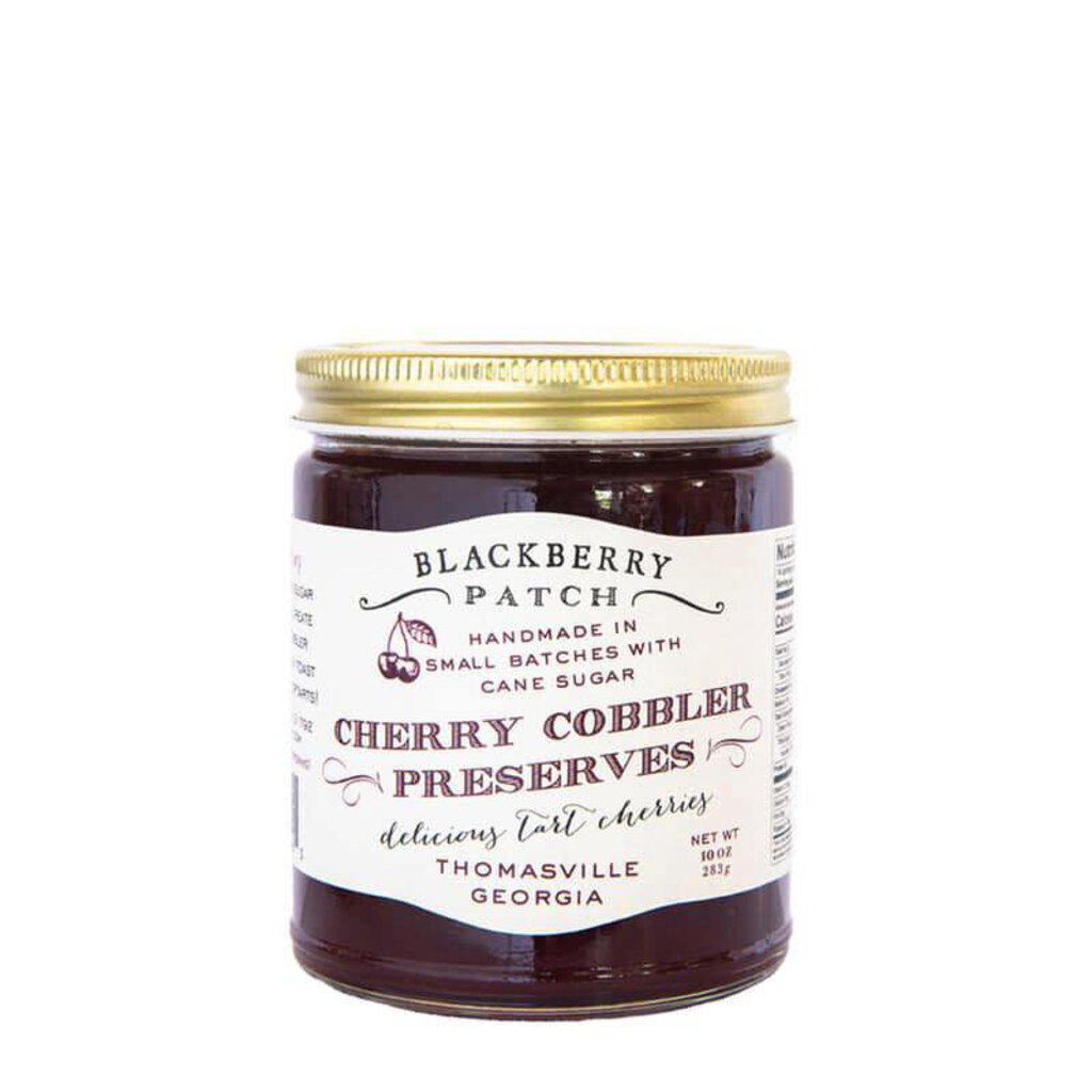 10oz Cherry Cobbler Preserves