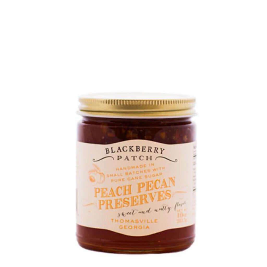 10oz Peach Pecan Preserves