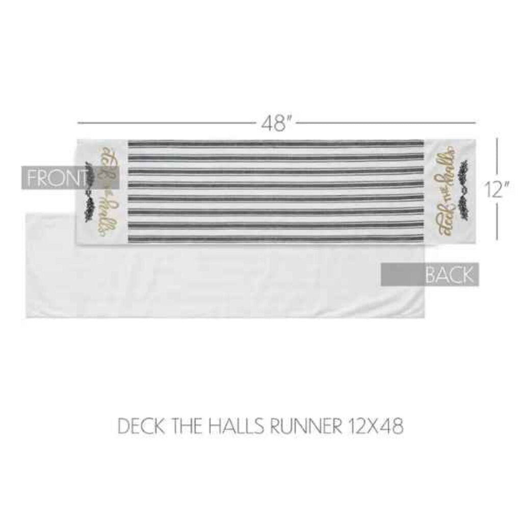 48in Deck the Halls Runner