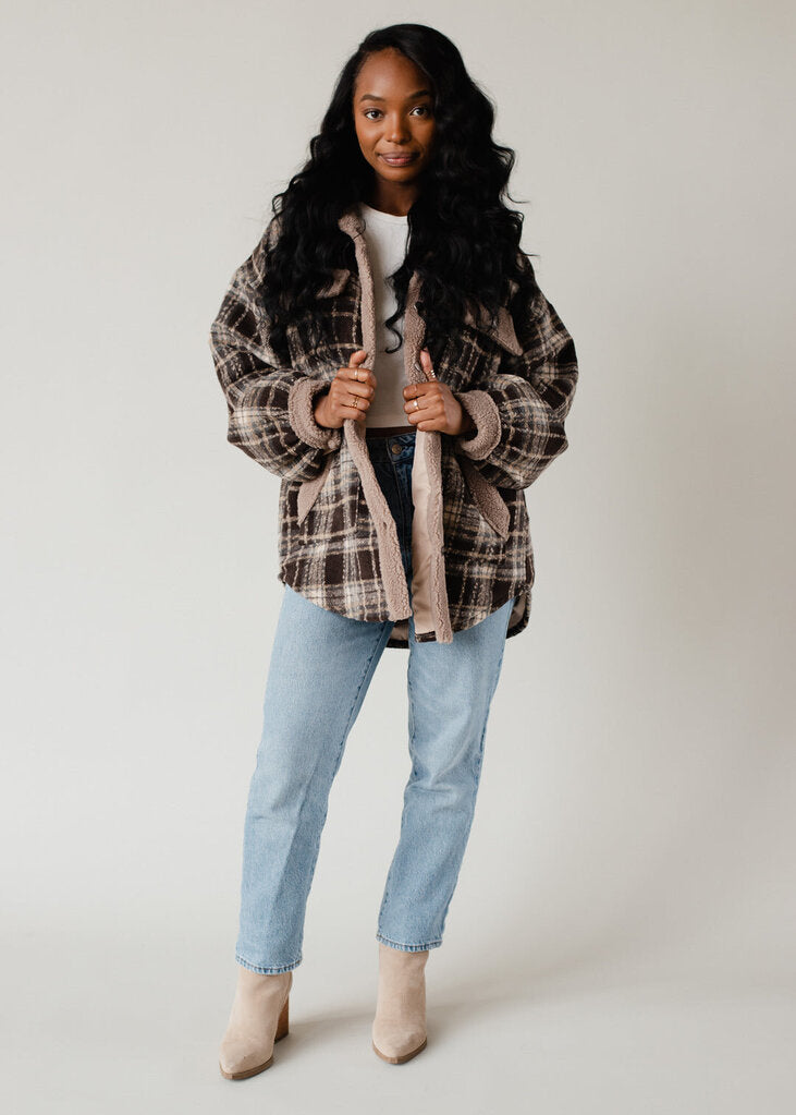 Flannel Jacket