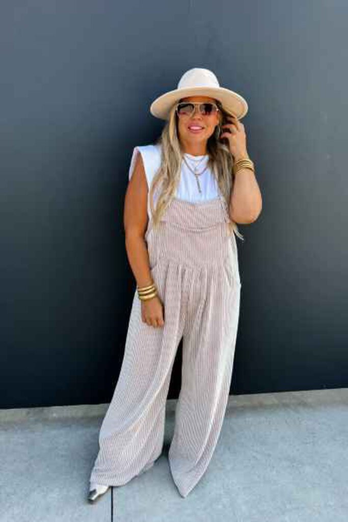 Boho Overalls